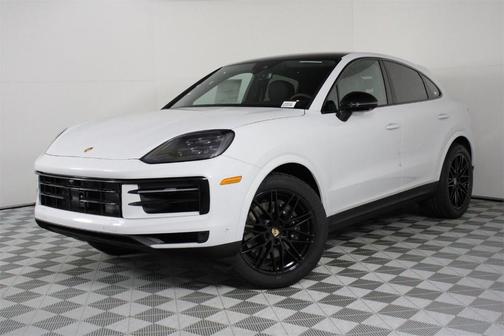 2026 Porsche Cayenne AWD