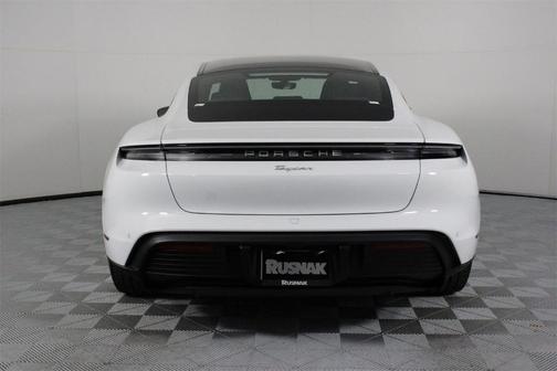 2025 Porsche Taycan Base
