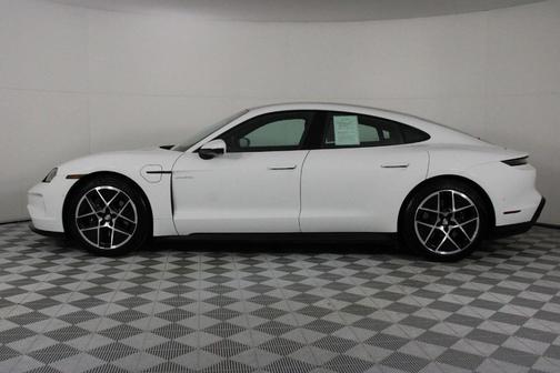 2025 Porsche Taycan Base