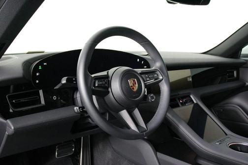 2025 Porsche Taycan Base