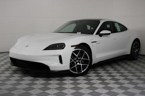 2025 Porsche Taycan Base