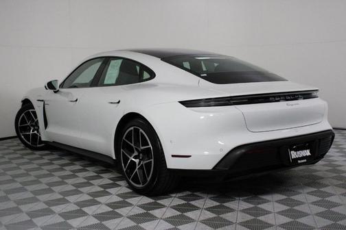 2025 Porsche Taycan Base