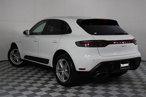 2023 Porsche Macan
