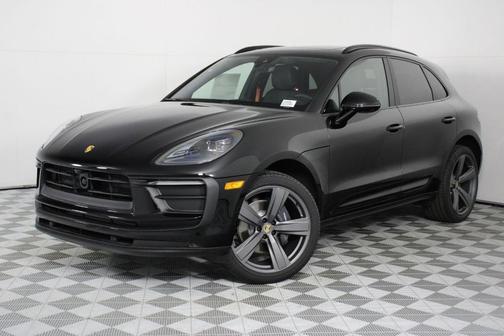 2026 Porsche Macan Base