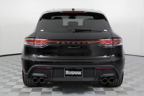 2025 Porsche Macan T
