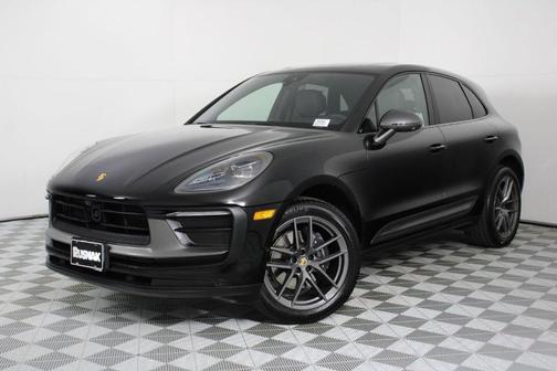2025 Porsche Macan T