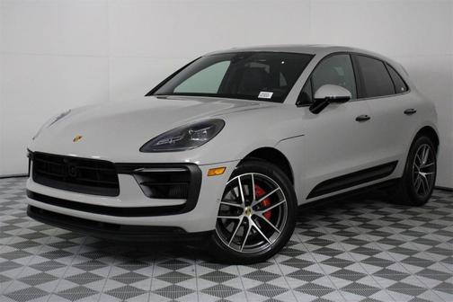 2023 Porsche Macan S