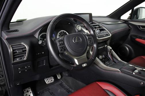 2021 Lexus NX 300 F Sport