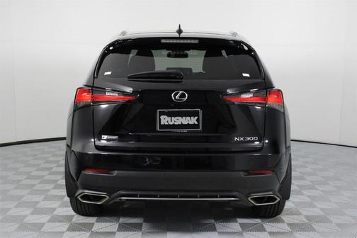 2021 Lexus NX 300 F Sport
