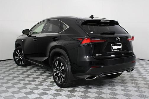 2021 Lexus NX 300 F Sport