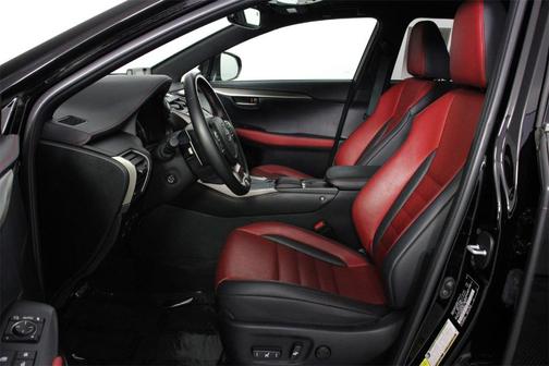 2021 Lexus NX 300 F Sport