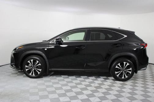 2021 Lexus NX 300 F Sport