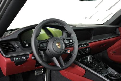 2026 Porsche 911 Targa 4S