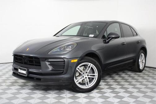 2025 Porsche Macan
