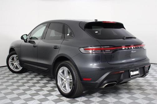 2025 Porsche Macan