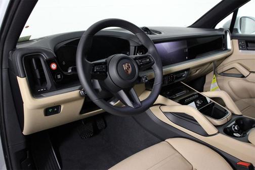 2026 Porsche Cayenne AWD