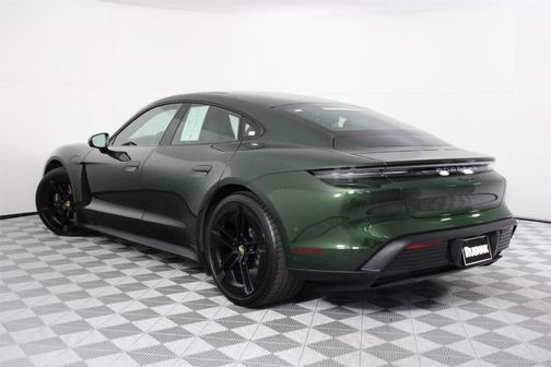 2025 Porsche Taycan