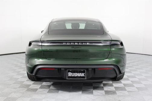 2025 Porsche Taycan