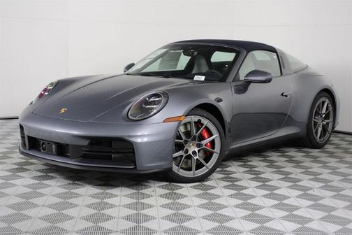 2026 Porsche 911 Targa 4S