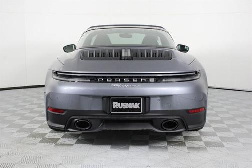 2026 Porsche 911 Targa 4S