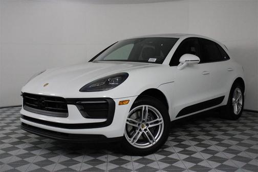 2025 Porsche Macan T
