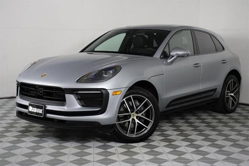 2025 Porsche Macan Base