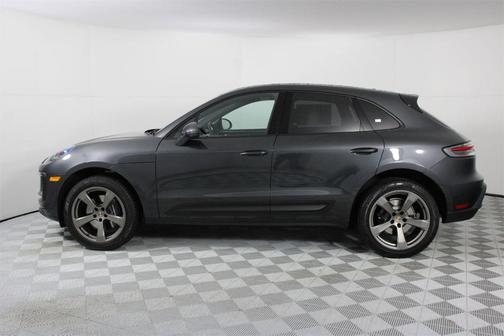 2025 Porsche Macan T