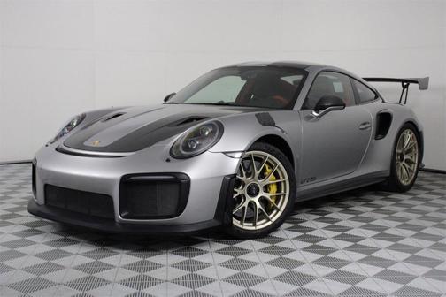 2018 Porsche 911 GT2 RS
