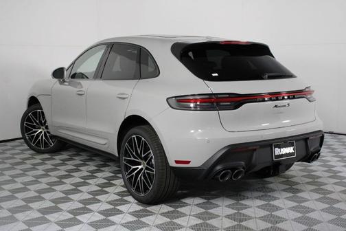 2026 Porsche Macan S
