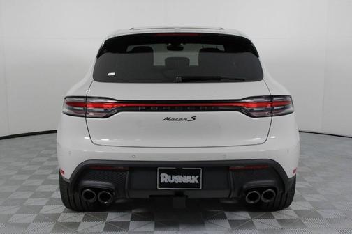 2026 Porsche Macan S