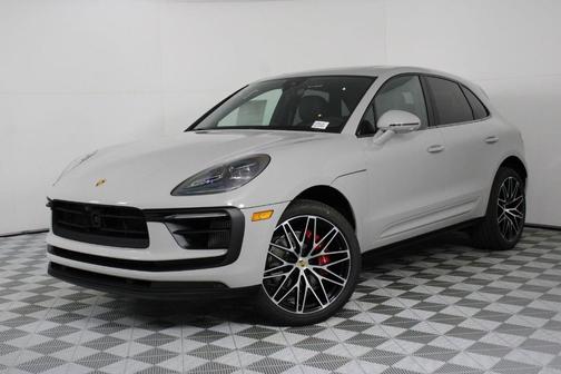 2026 Porsche Macan S