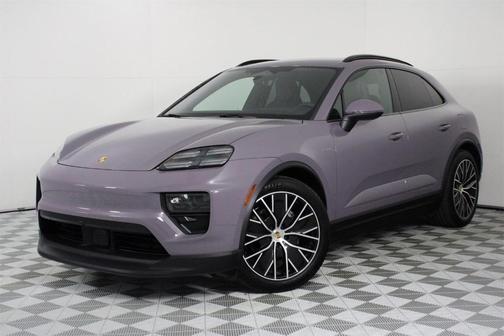 2025 Porsche Macan 4