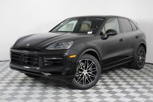 2026 Porsche Cayenne Base