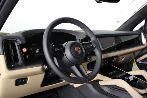 2026 Porsche Cayenne Base