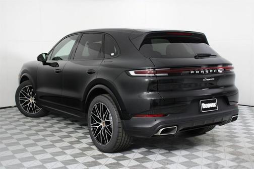 2026 Porsche Cayenne Base
