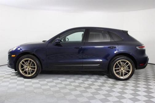 2023 Porsche Macan 