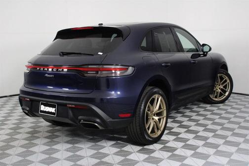 2023 Porsche Macan 