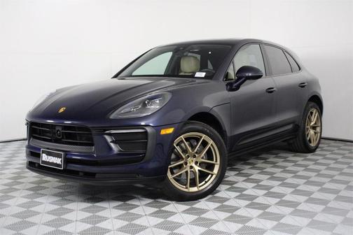 2023 Porsche Macan 