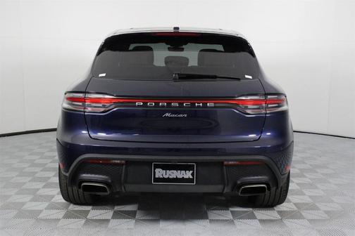 2023 Porsche Macan