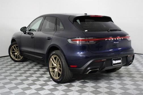 2023 Porsche Macan 