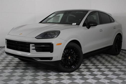 2026 Porsche Cayenne AWD