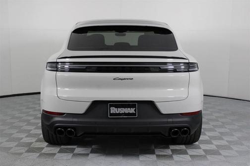 2026 Porsche Cayenne AWD