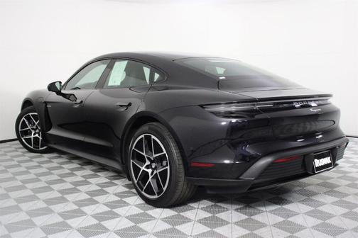 2025 Porsche Taycan