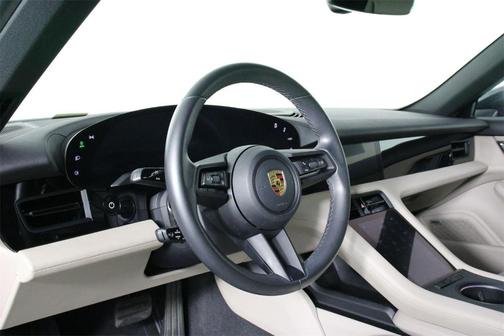 2021 Porsche Taycan 4S