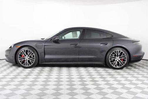 2021 Porsche Taycan 4S