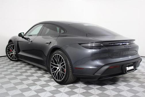 2021 Porsche Taycan 4S