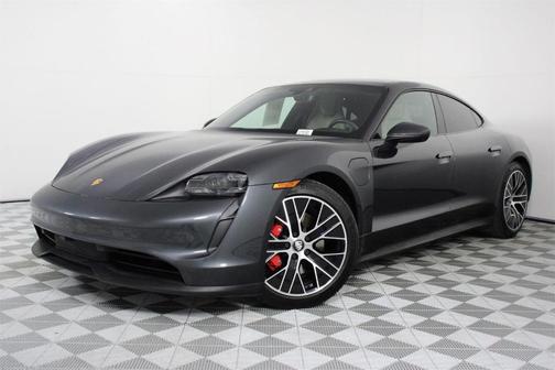 2021 Porsche Taycan 4S