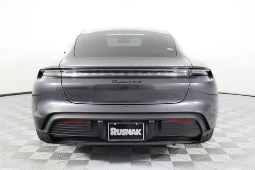 2021 Porsche Taycan 4S