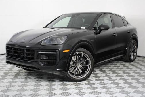 2025 Porsche Cayenne Turbo