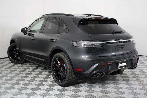 2026 Porsche Macan GTS